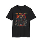 You Must Lift Gym Tee