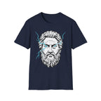 Olympus Glitch Gym Tee