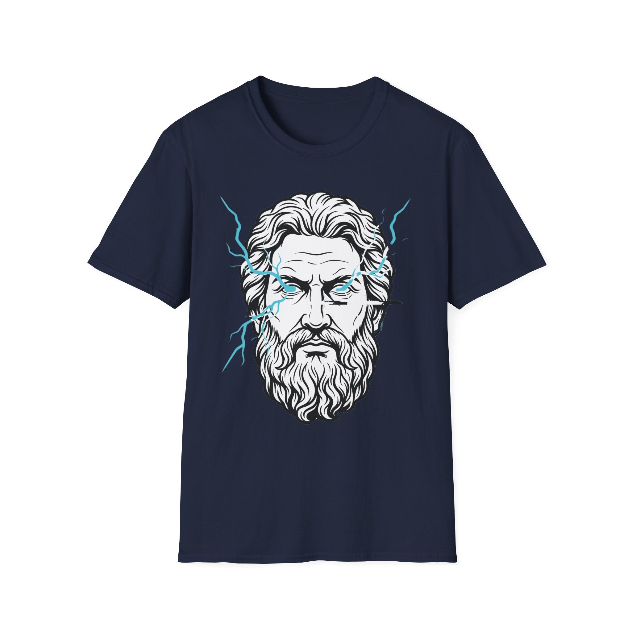 Olympus Glitch Gym Tee