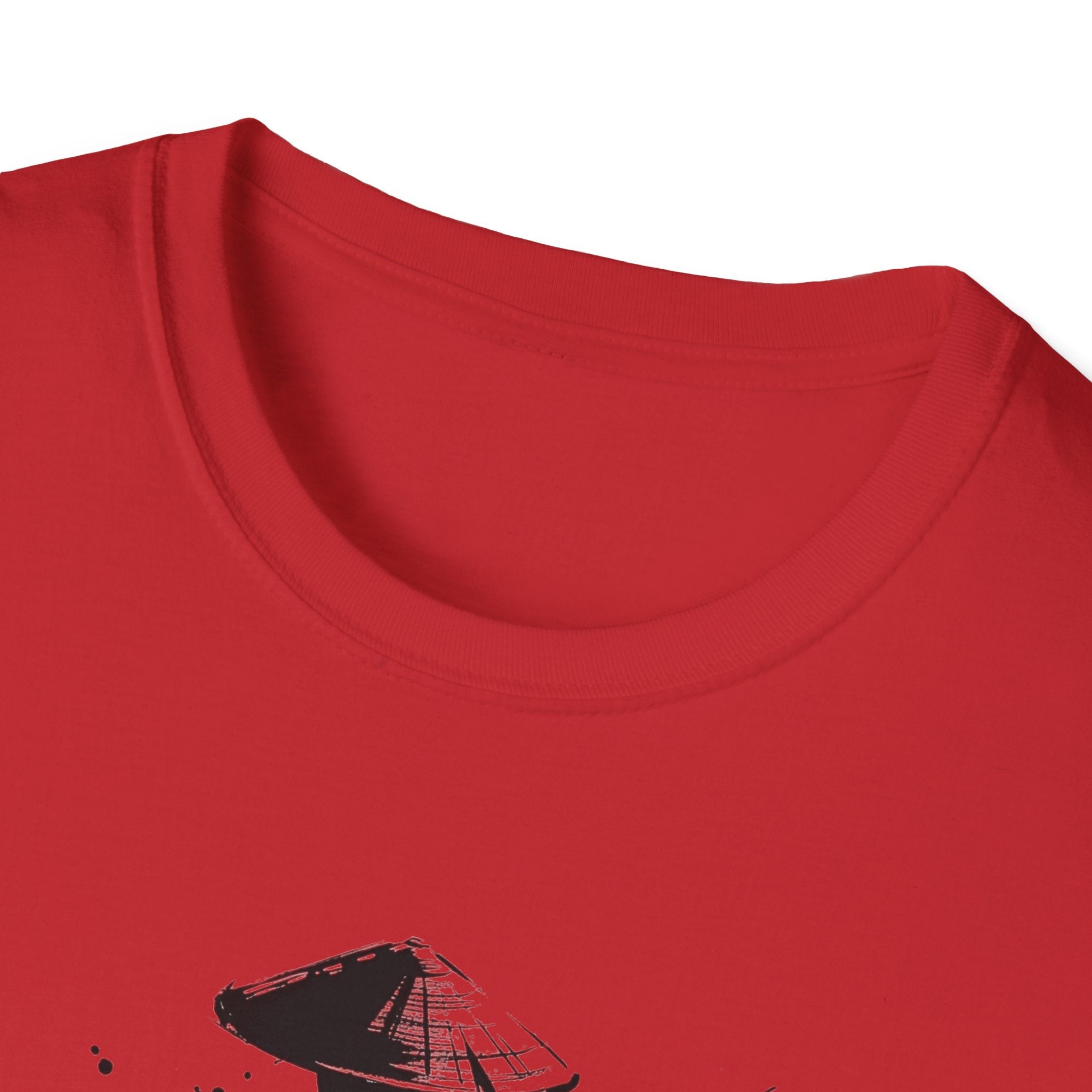Samurai Dead Lift Gym Tee