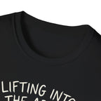 Lifting Into The Abyss Gym Tee