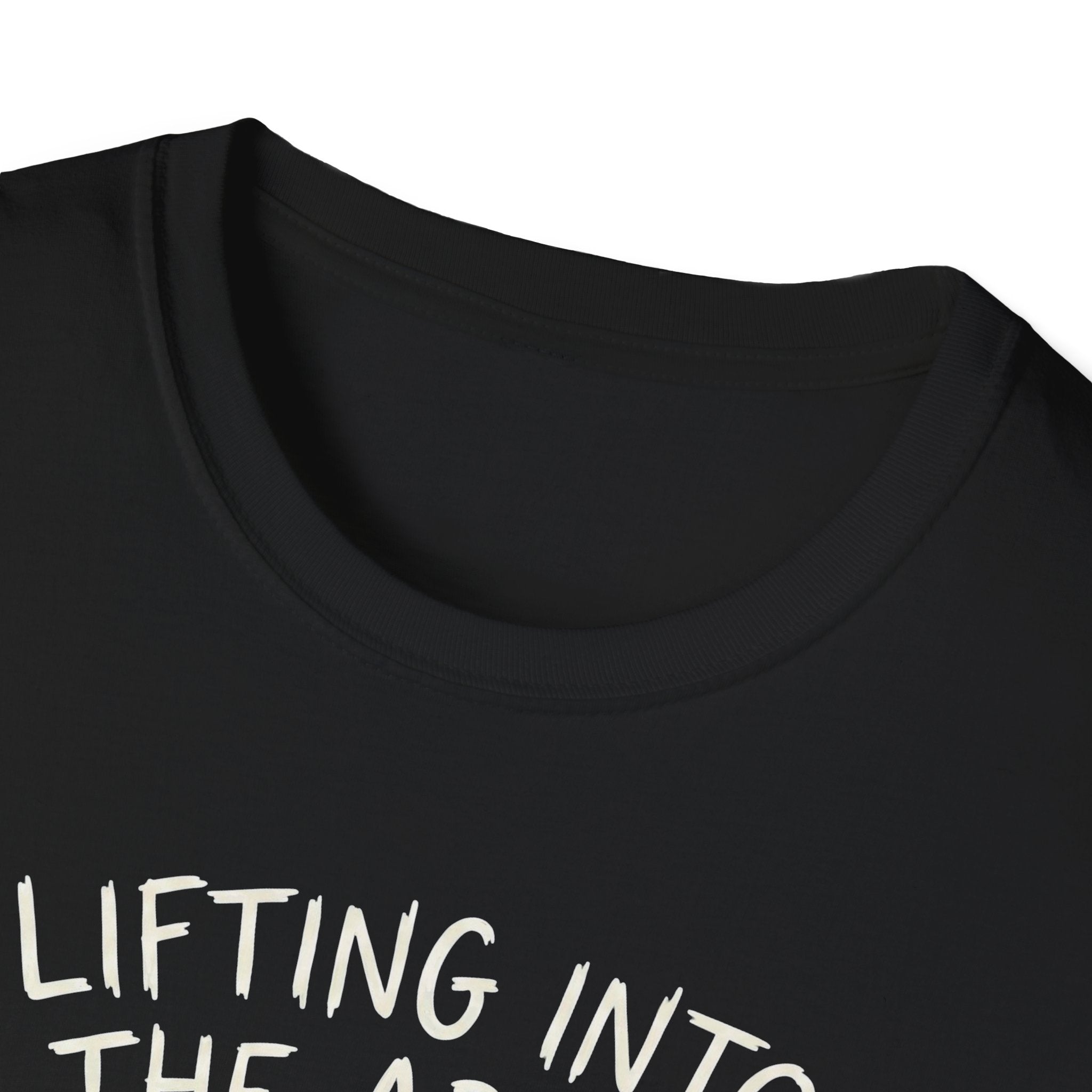 Lifting Into The Abyss Gym Tee