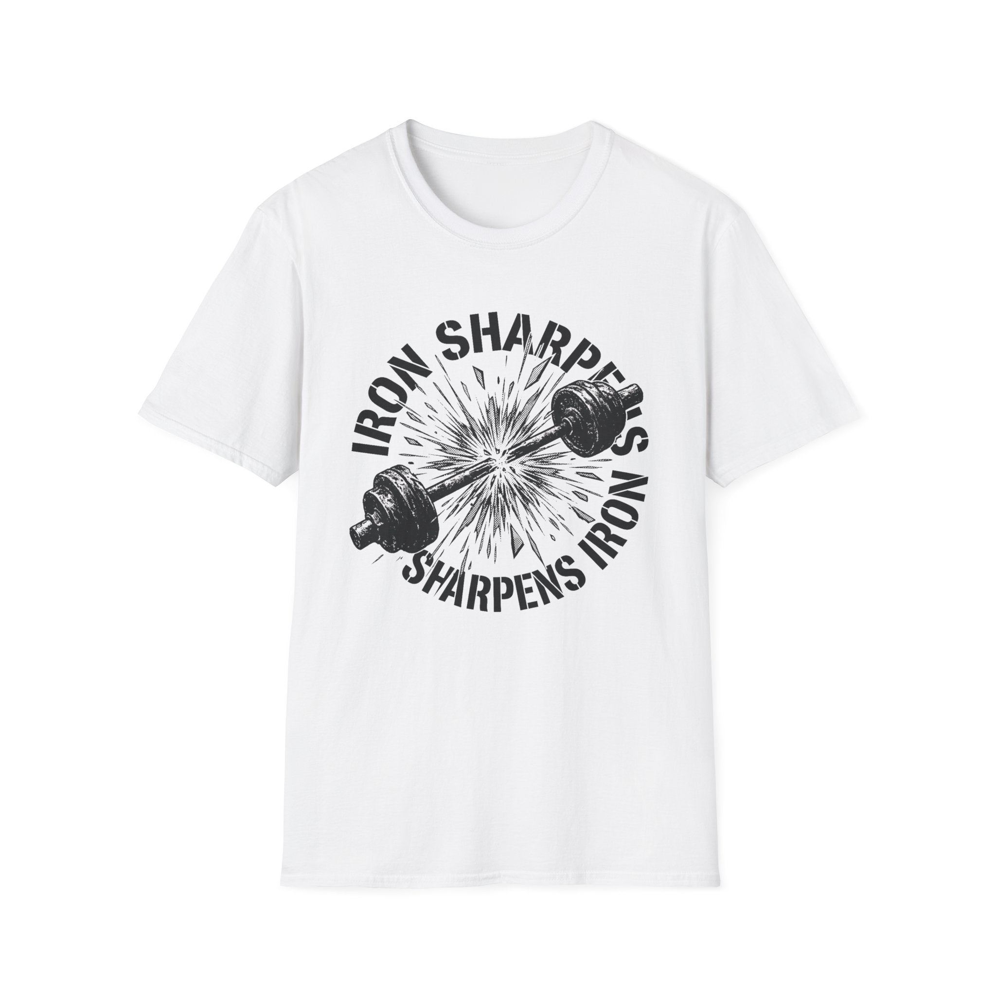 Iron Sharpens Gym Tee