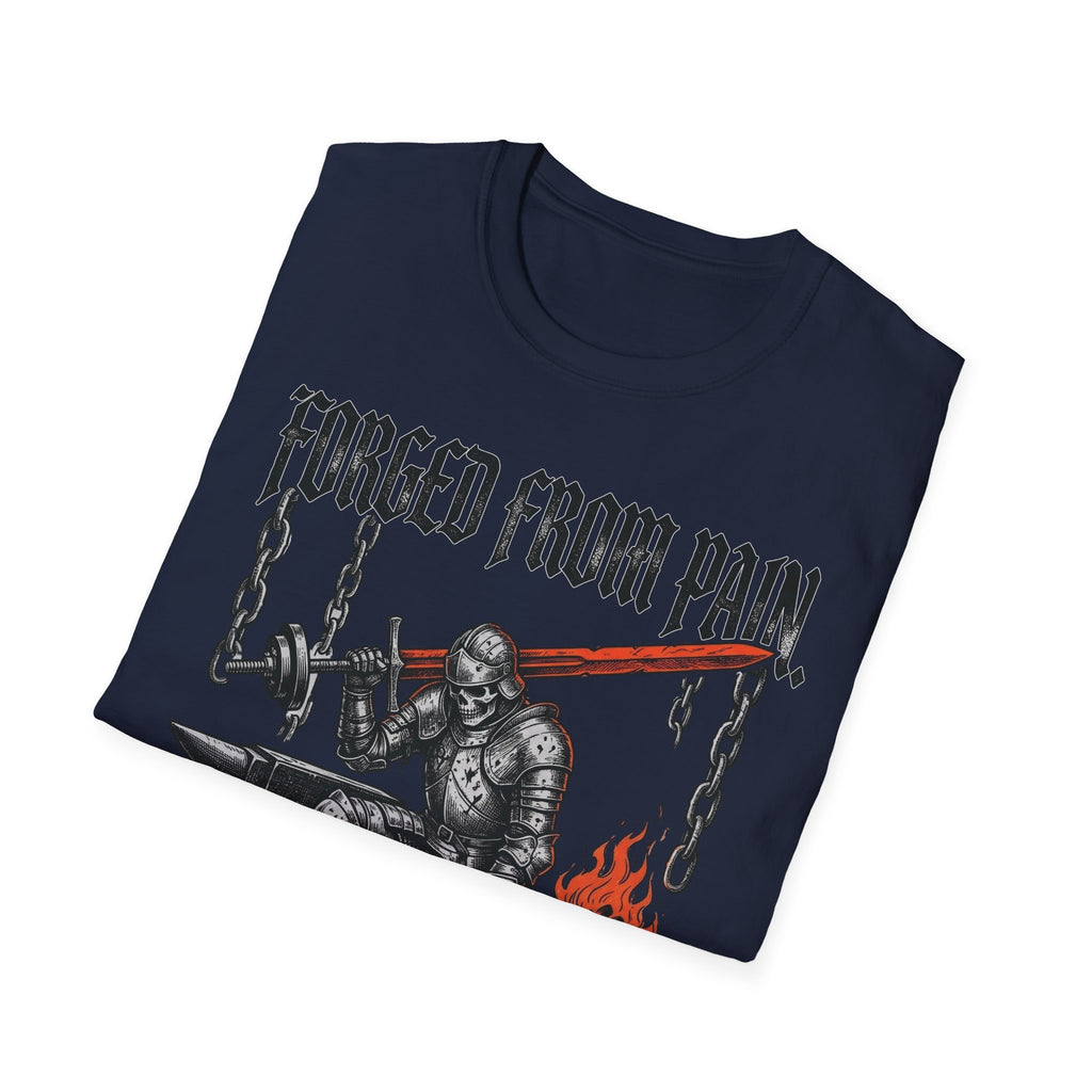 Forged In Pain Gym Tee
