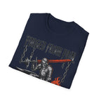 Forged In Pain Gym Tee