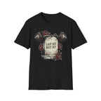 Copy of Samurai Cyborg Gym Tee