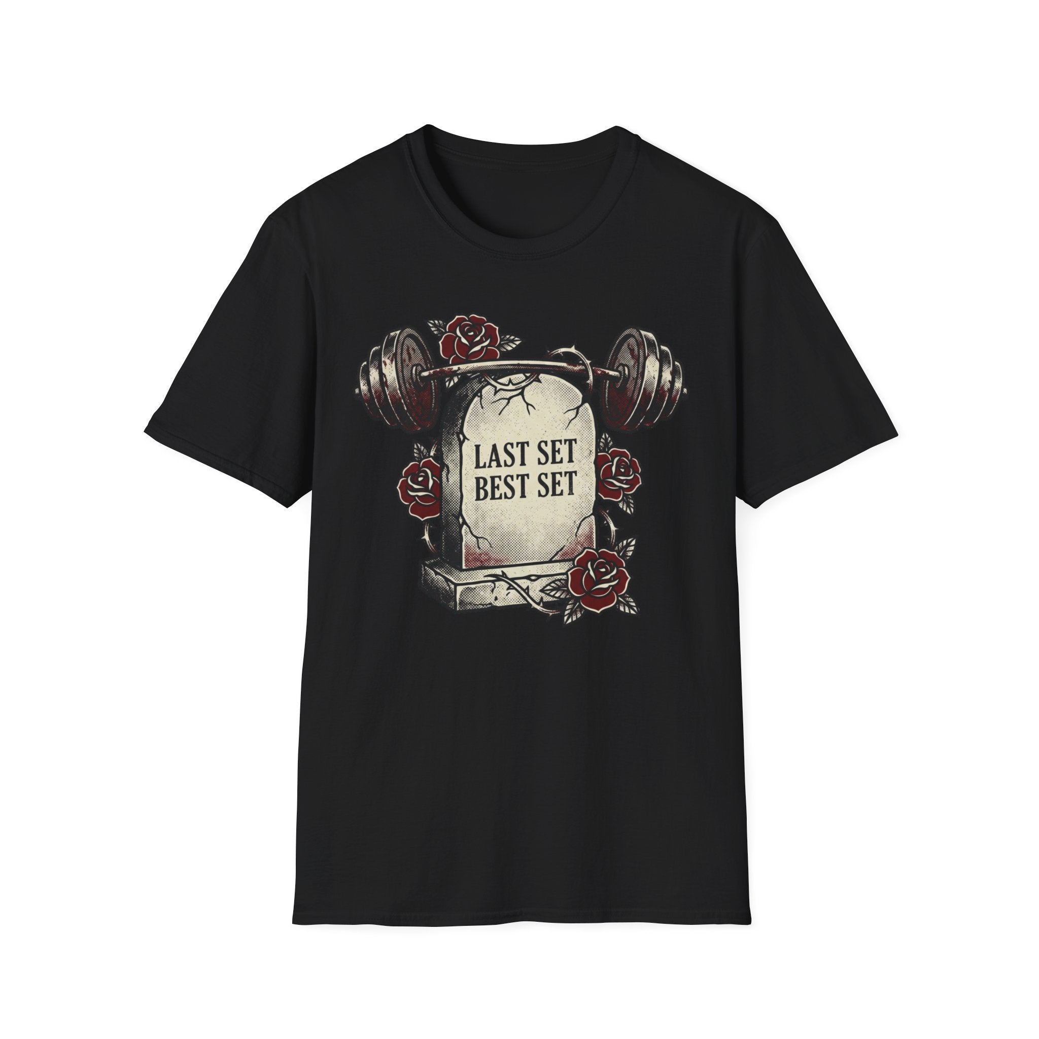 Copy of Samurai Cyborg Gym Tee