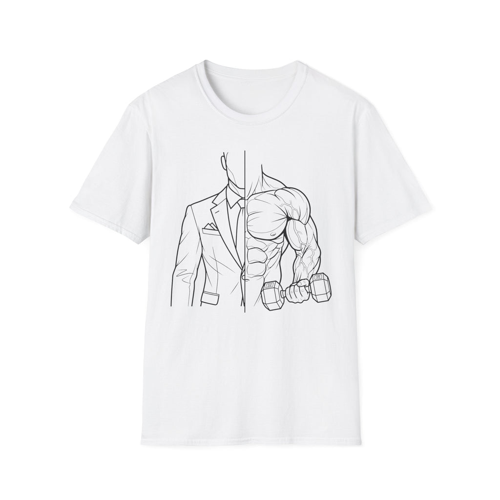 Under the Suite Gym Tee