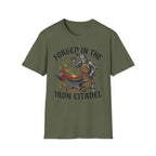 Forged in The Iron Citadel Gym Tee