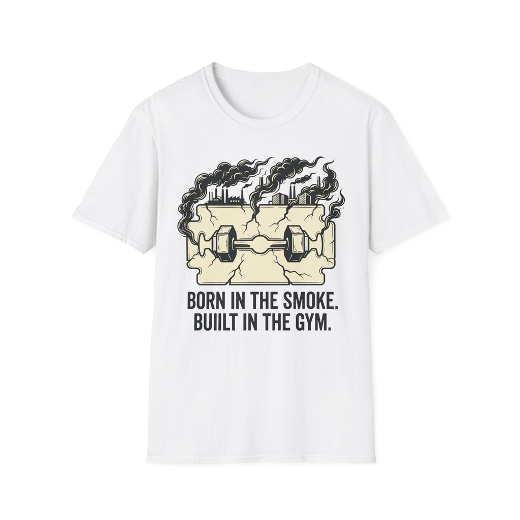 Born In The Smoke Gym Tee