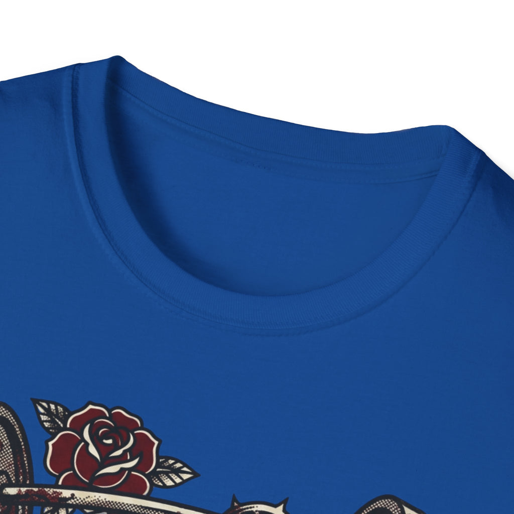 Copy of Samurai Cyborg Gym Tee