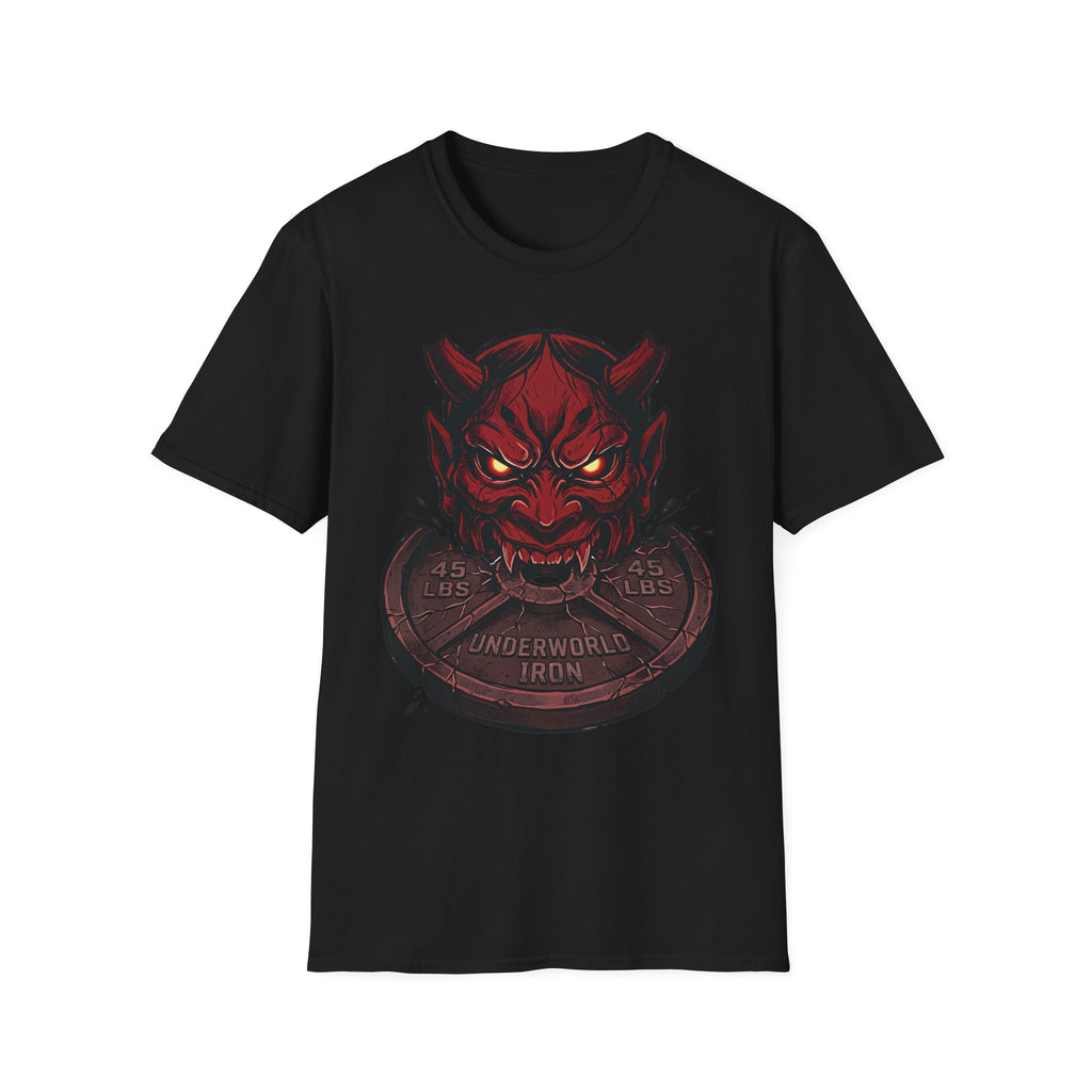 Oni Demon Gym Tee
