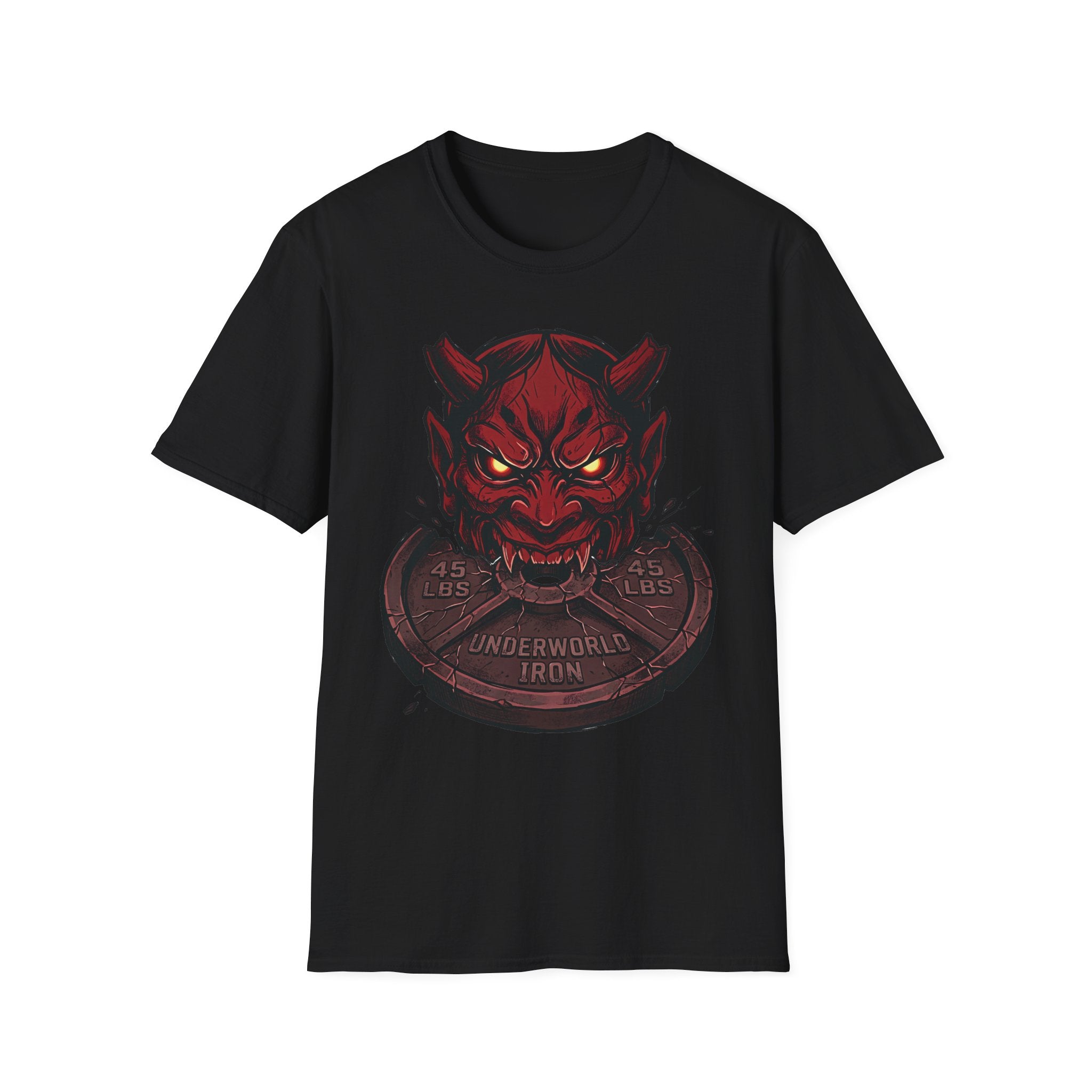 Oni Demon Gym Tee