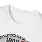 Iron & Leather Gym Tee