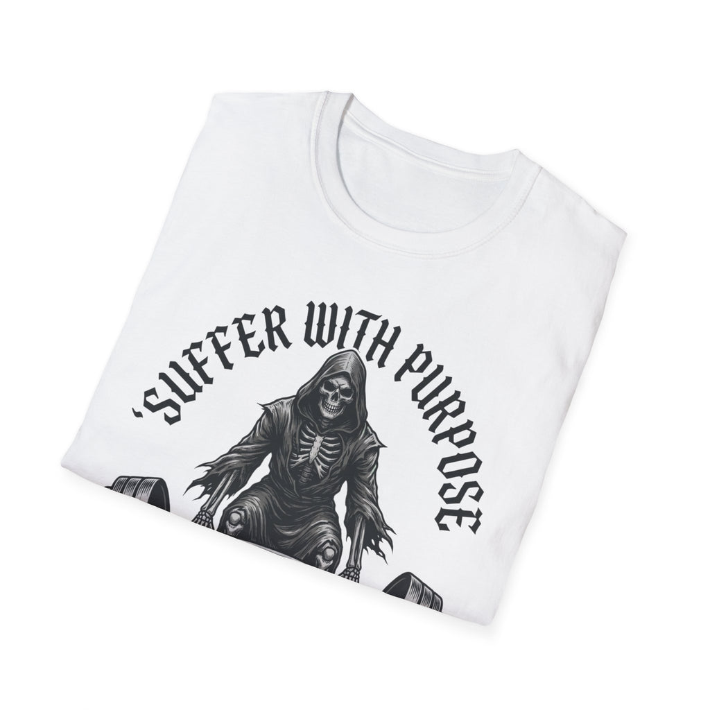 Suffer With Purpose Gym Tee