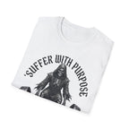 Suffer With Purpose Gym Tee