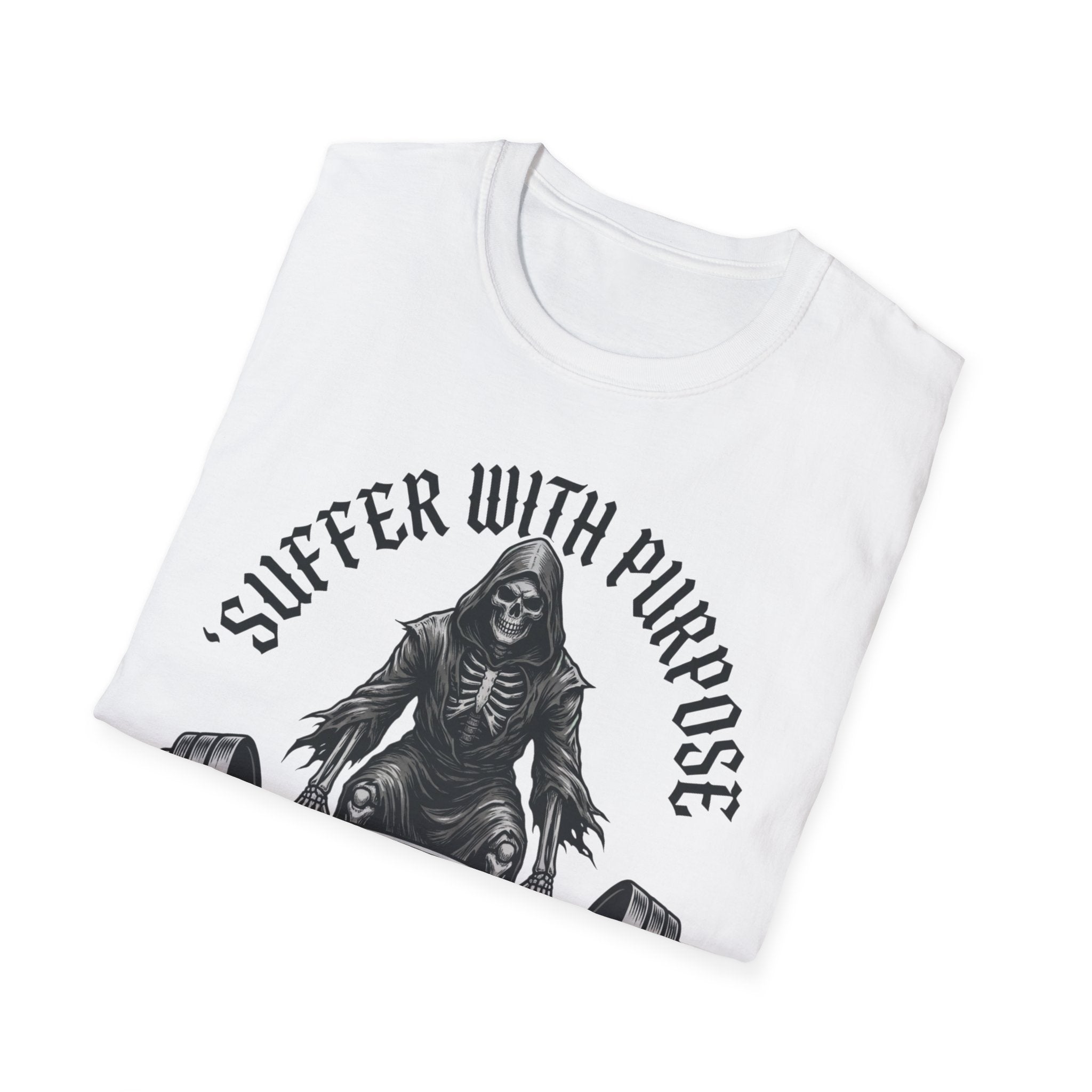 Suffer With Purpose Gym Tee