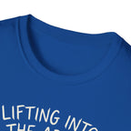 Lifting Into The Abyss Gym Tee