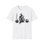 Samurai Dead Lift Gym Tee