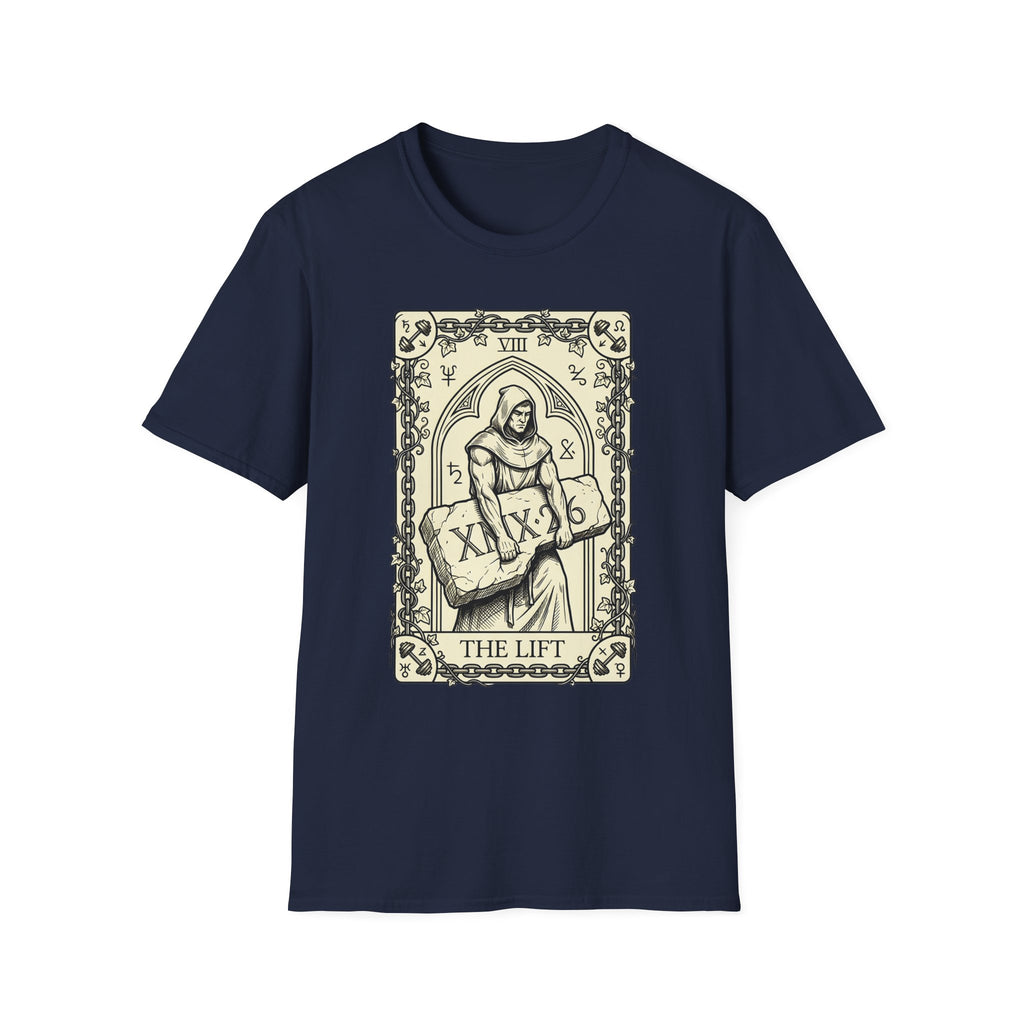 The Lift Gym Tee