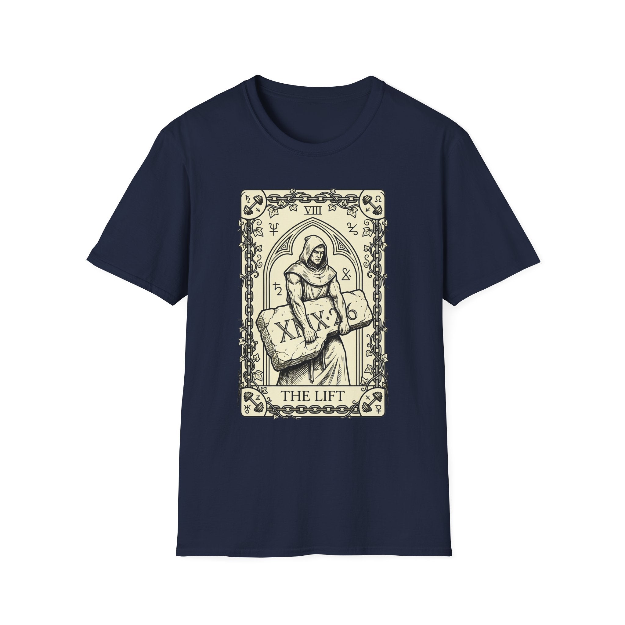 The Lift Gym Tee
