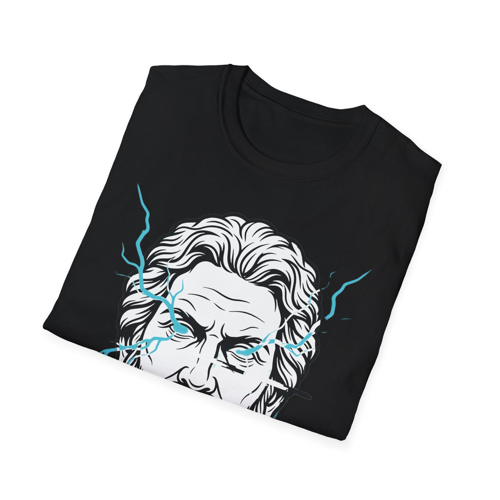 Olympus Glitch Gym Tee