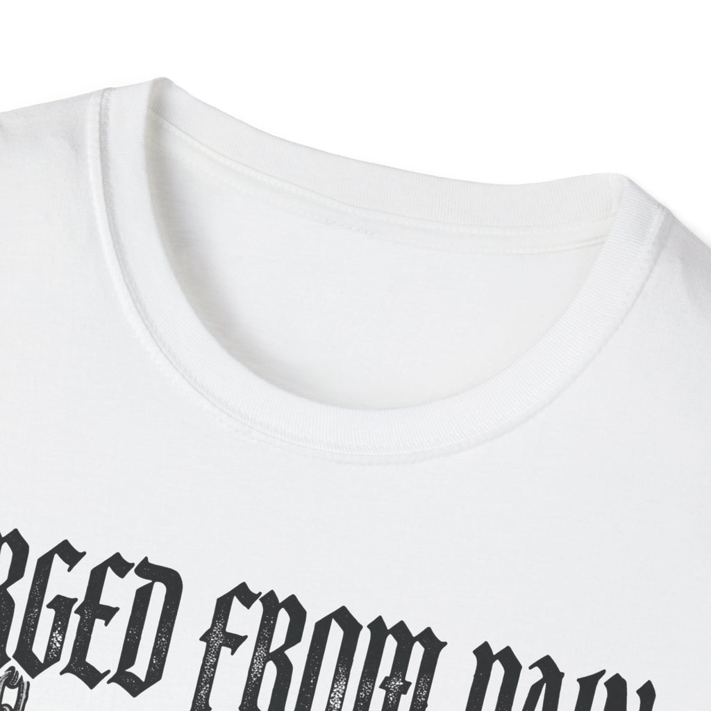 Forged In Pain Gym Tee