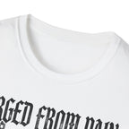 Forged In Pain Gym Tee