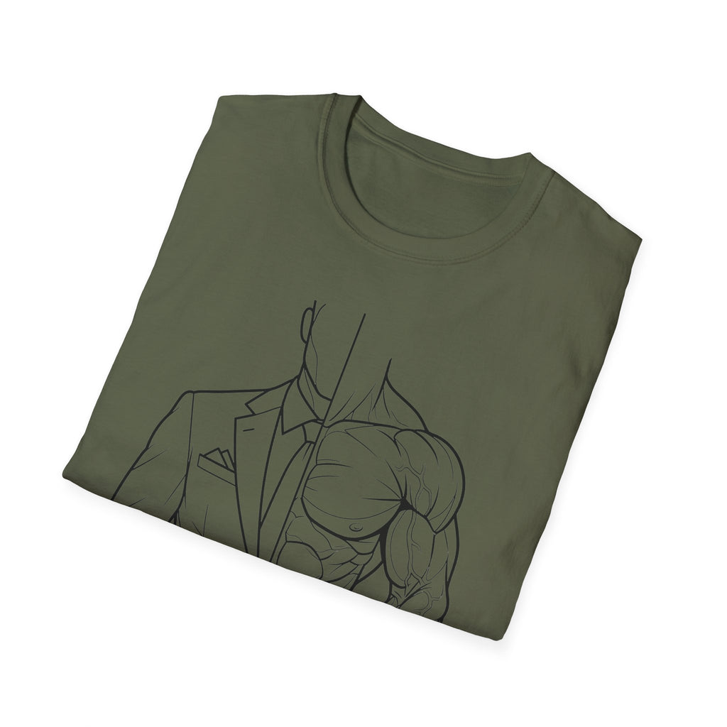 Under the Suite Gym Tee