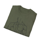 Under the Suite Gym Tee