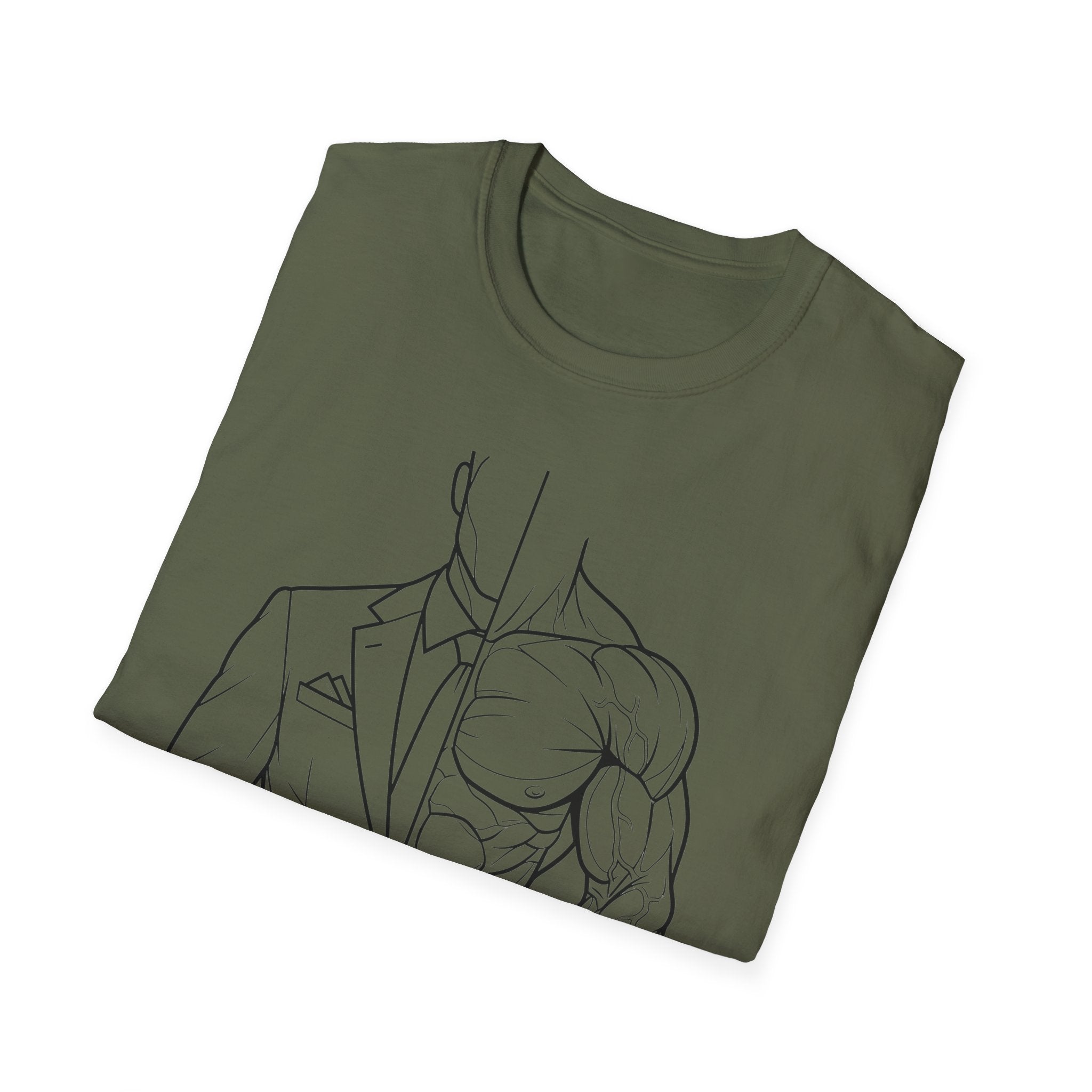 Under the Suite Gym Tee