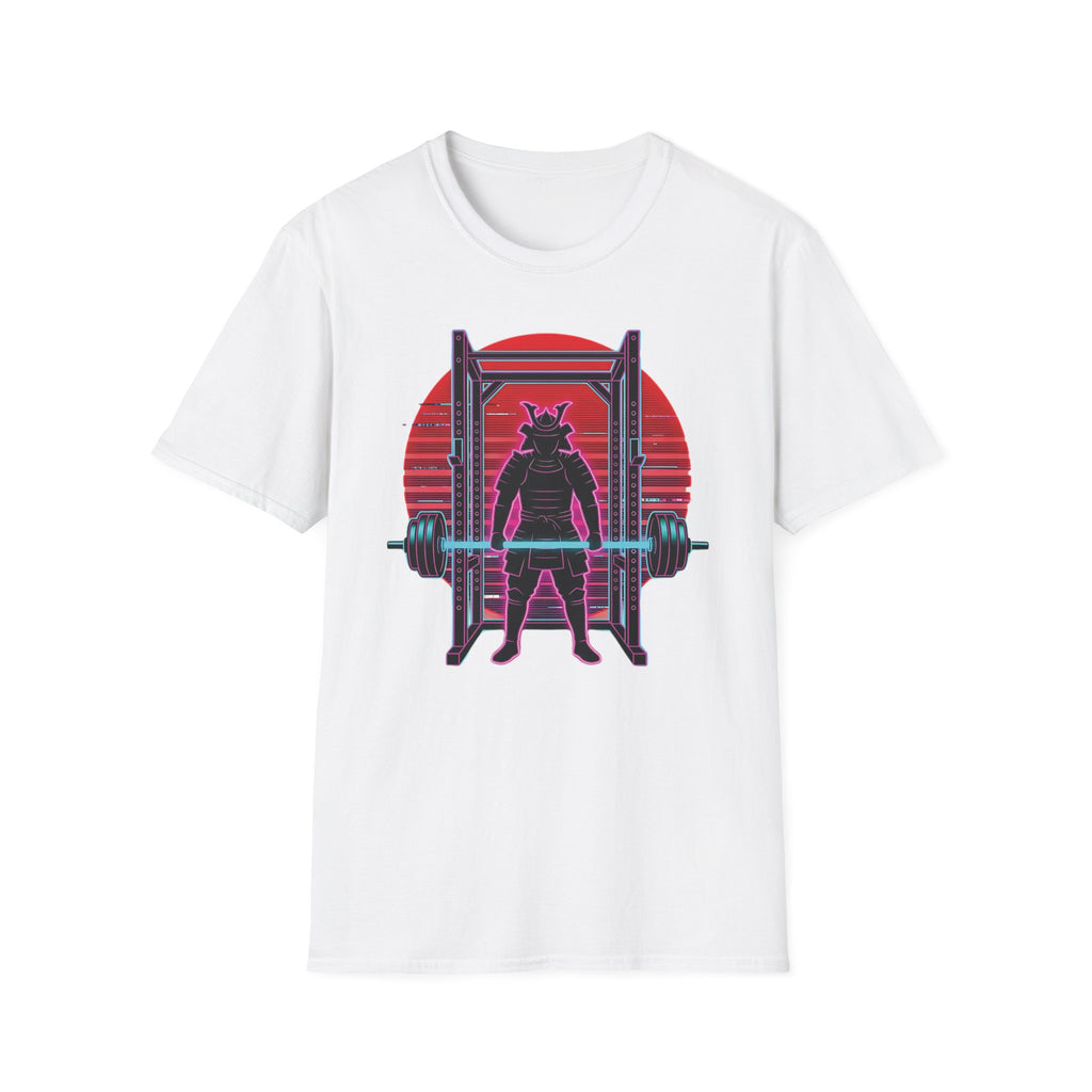 Glitch Shogun Gym Tee