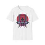 Glitch Shogun Gym Tee