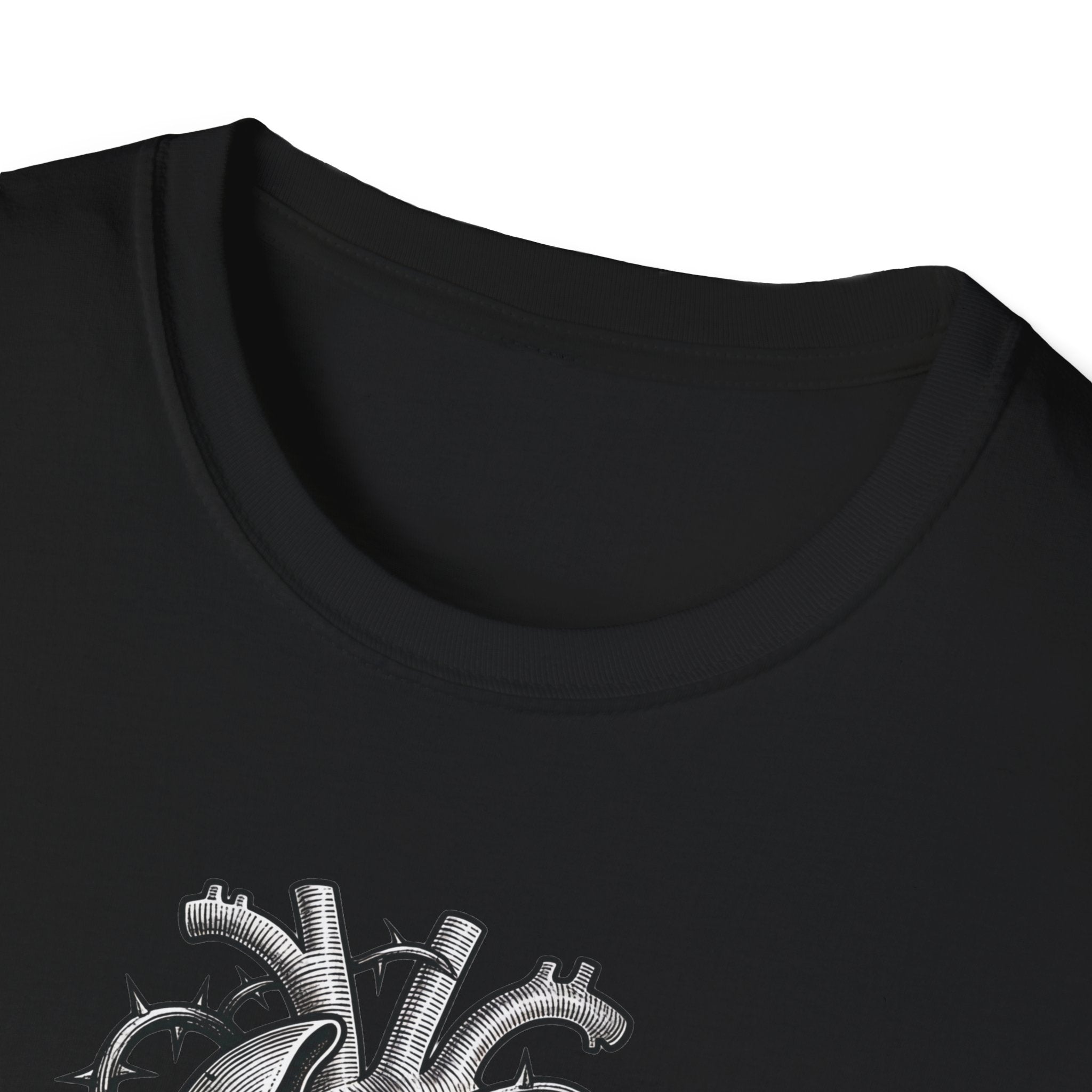 Iron Heart Gym Tee