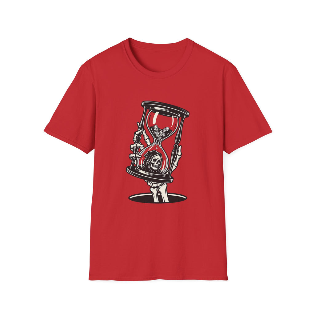 Running Out of Time Gym Tee