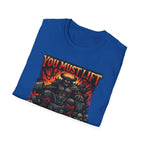 You Must Lift Gym Tee