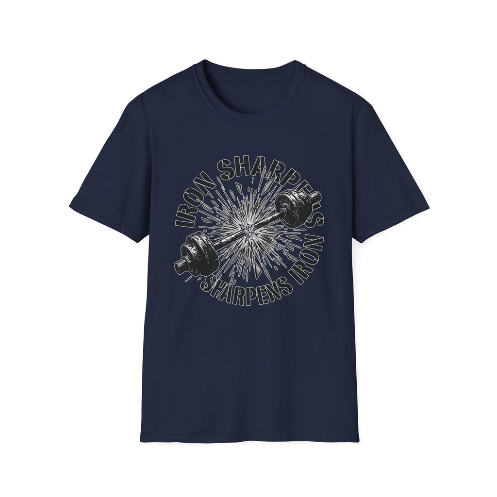Iron Sharpens Gym Tee