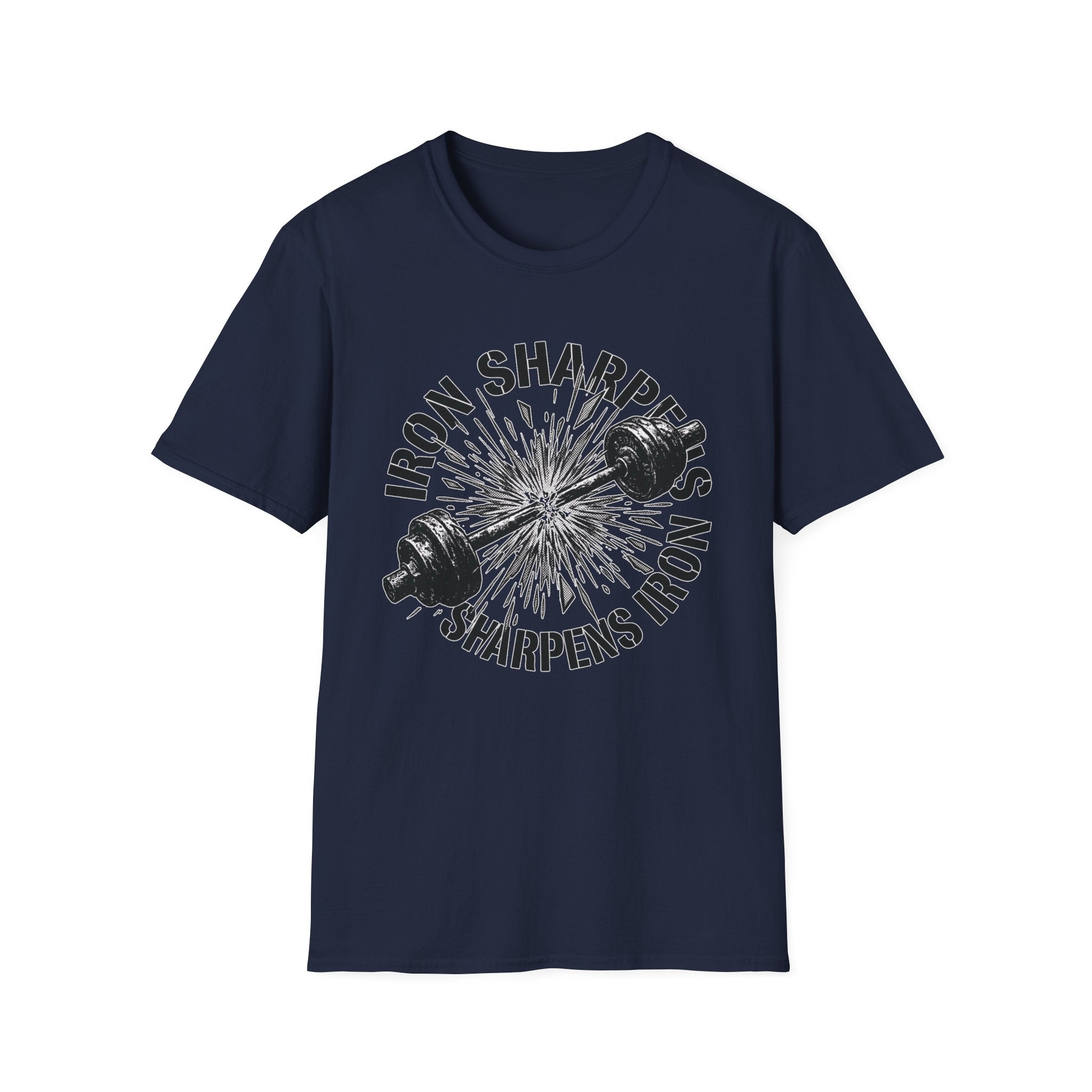 Iron Sharpens Gym Tee