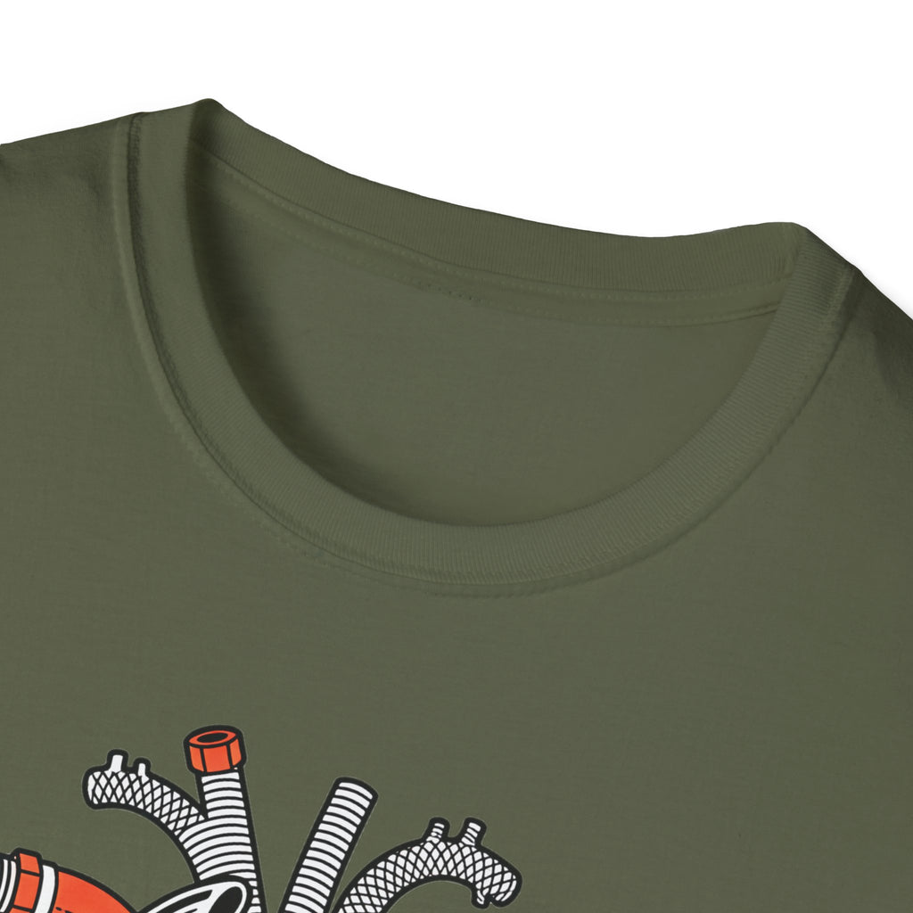 Engineered For Failure Gym Tee