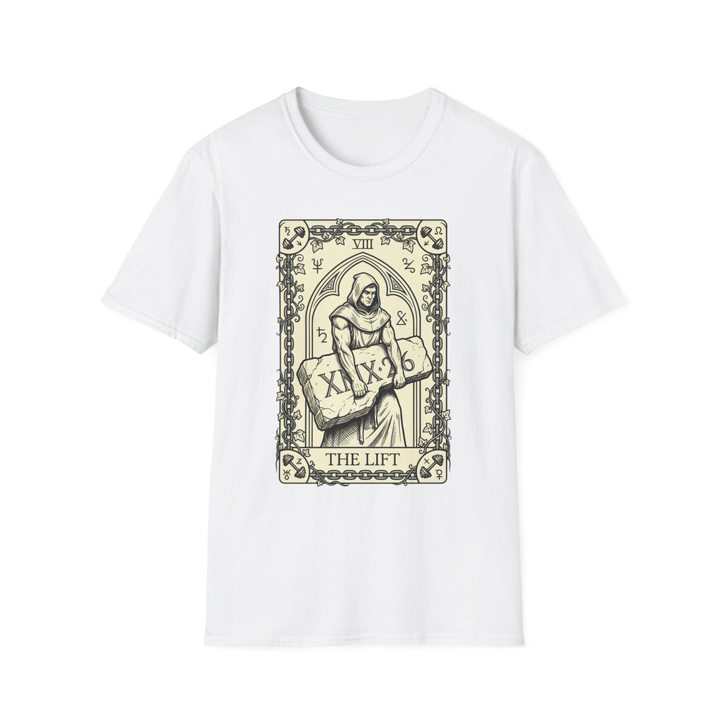 The Lift Gym Tee