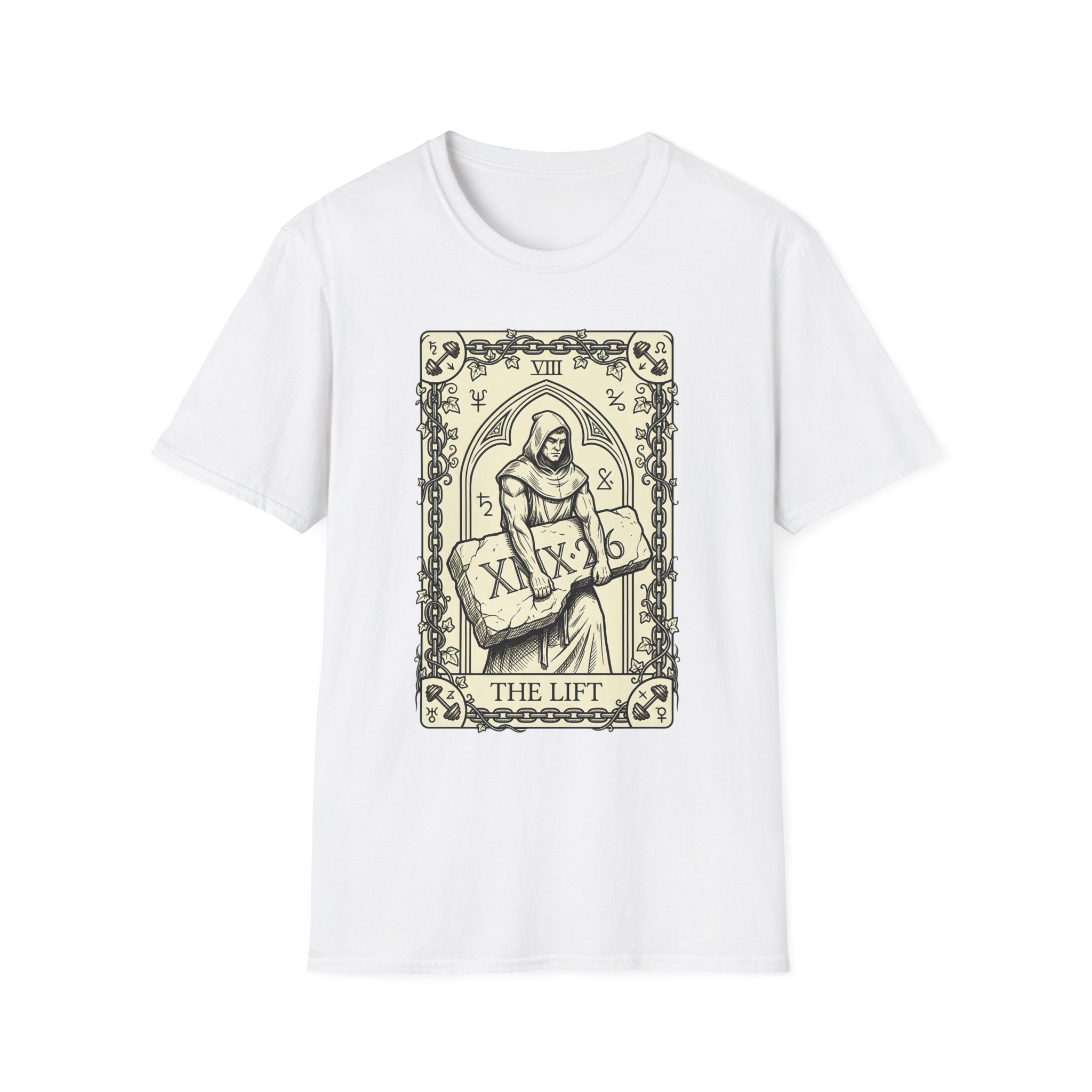 The Lift Gym Tee