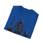 Samurai Dead Lift Gym Tee