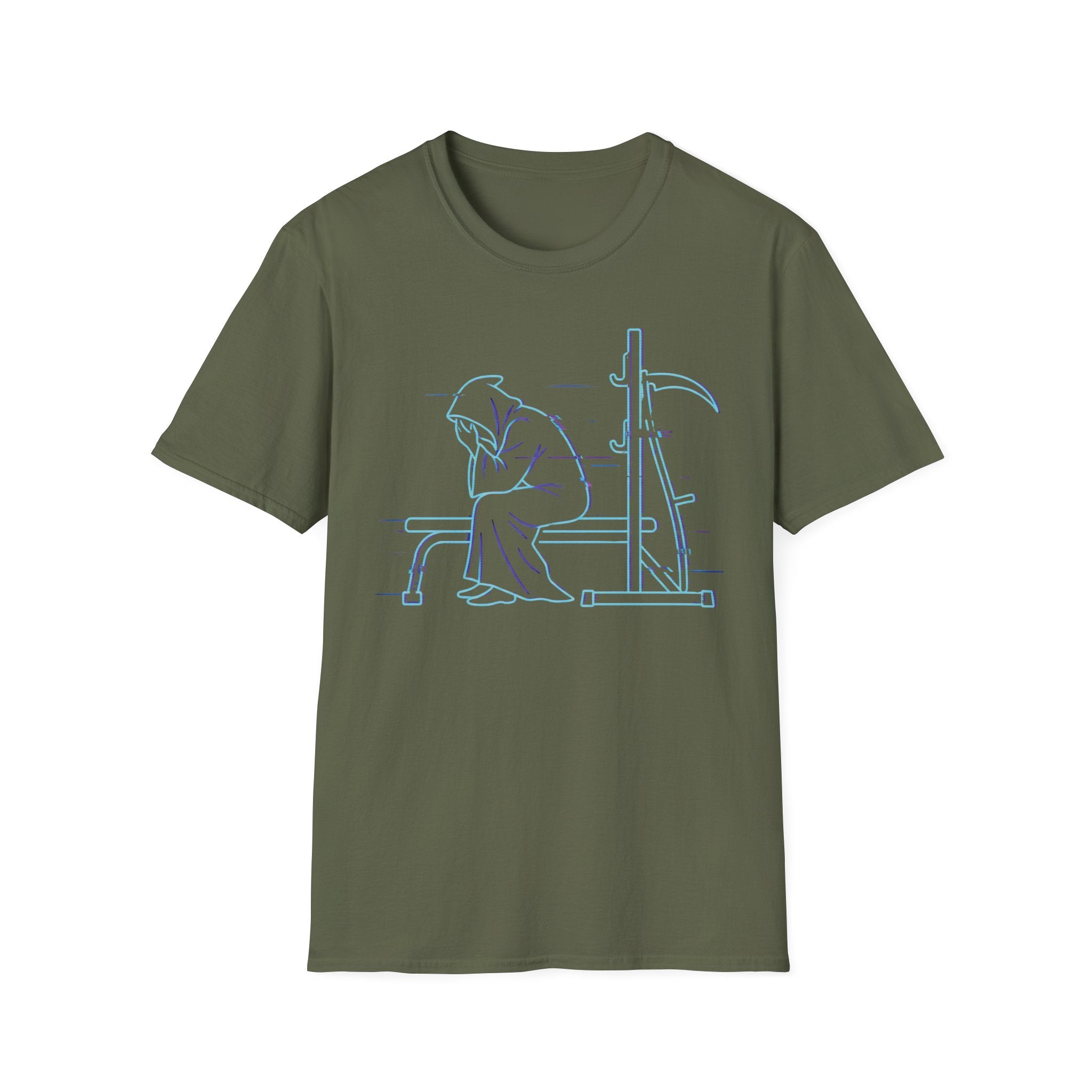 Reaper's Remorse Gym Tee