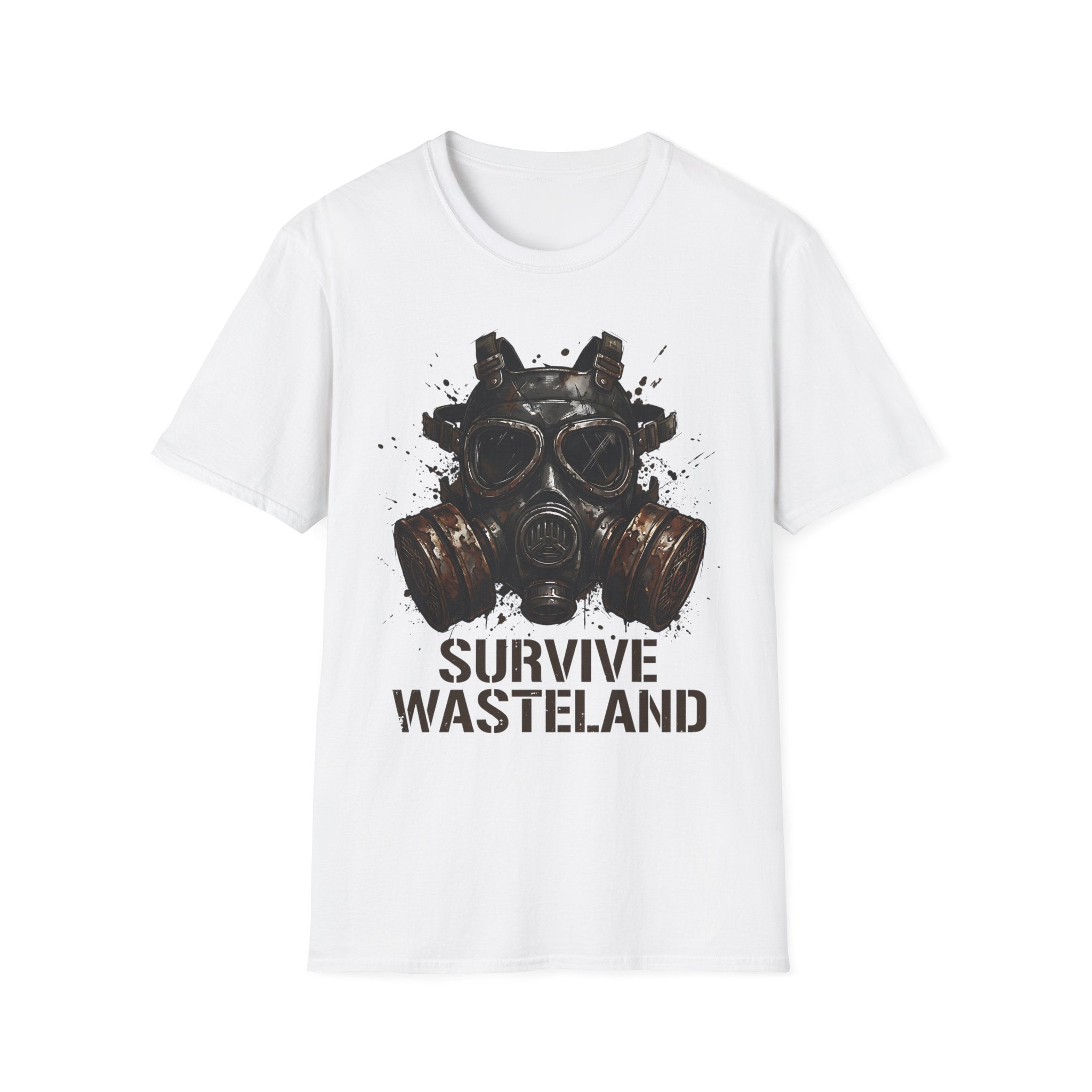 Survive Westland Gym Tee