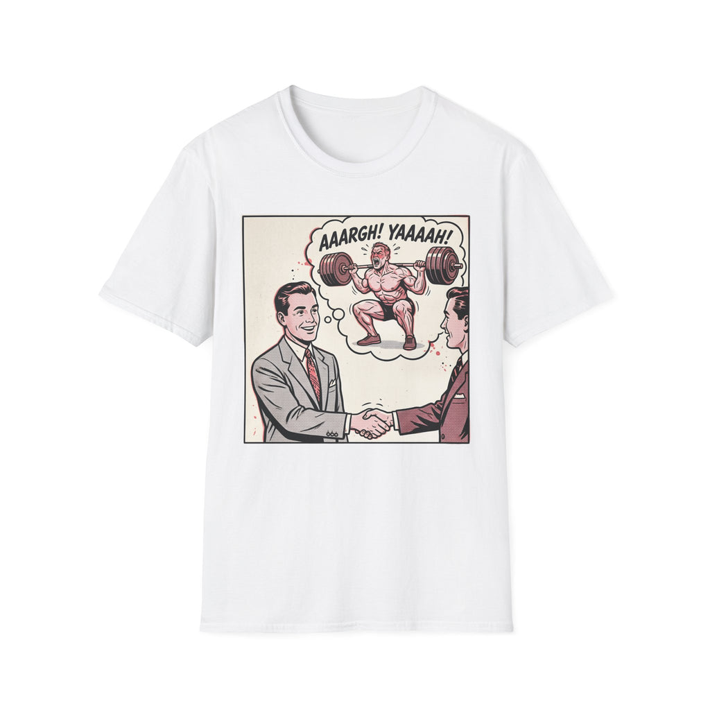 Corbet Gym Rat Gym Tee