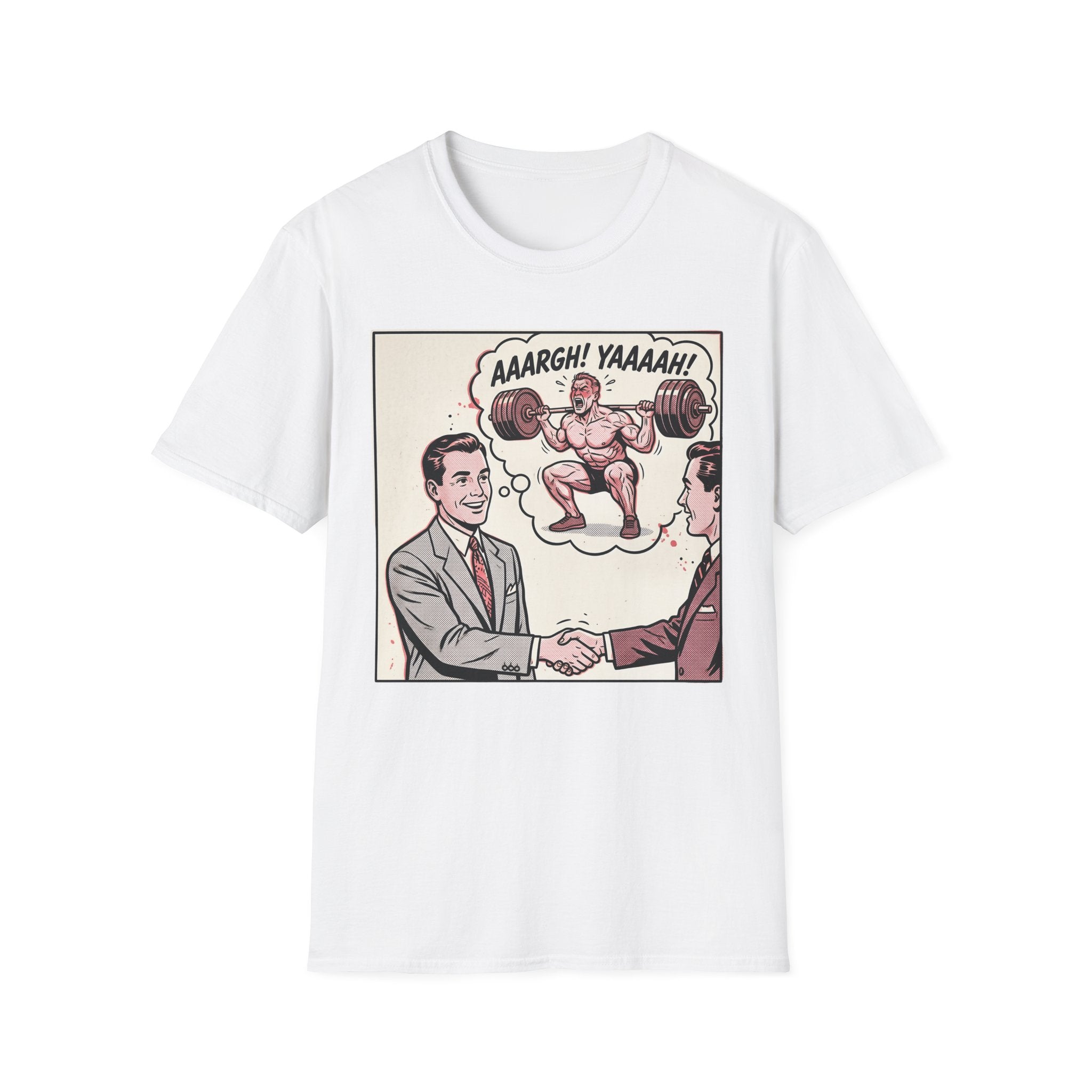 Corbet Gym Rat Gym Tee