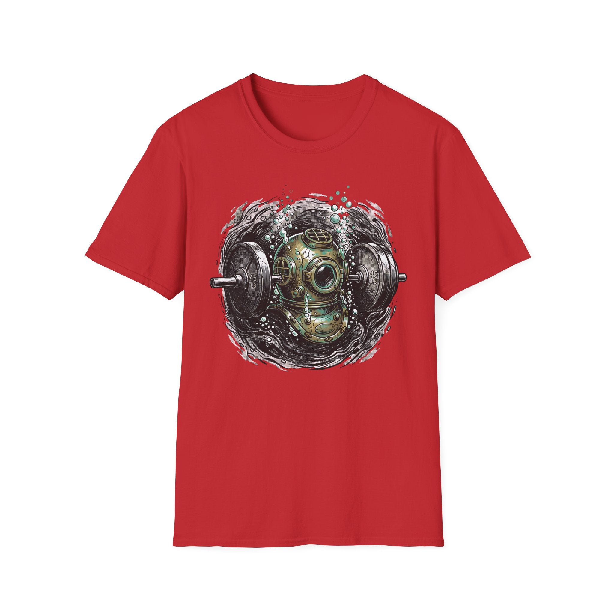 Copy of Play To Win Gym Tee