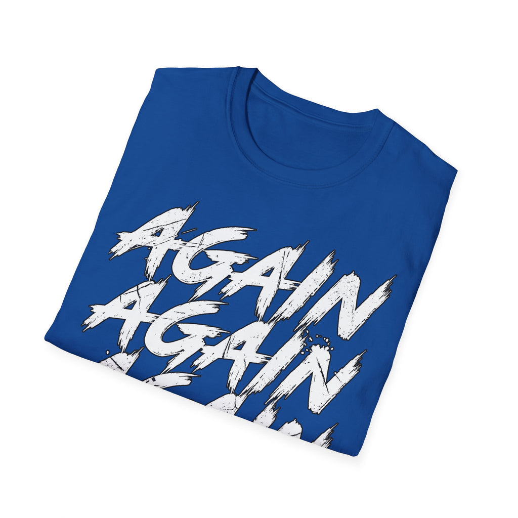 Again Gym Tee