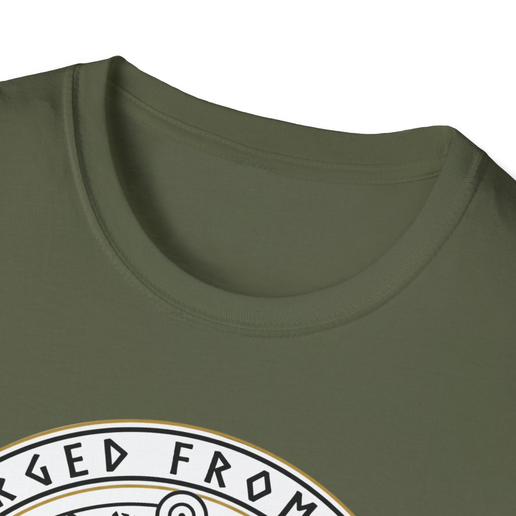 Forged from Pain Gym Tee