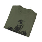 Samurai Deadlift  Gym Tee